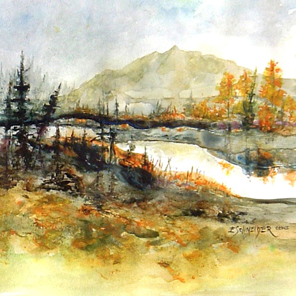 Colorado autumn