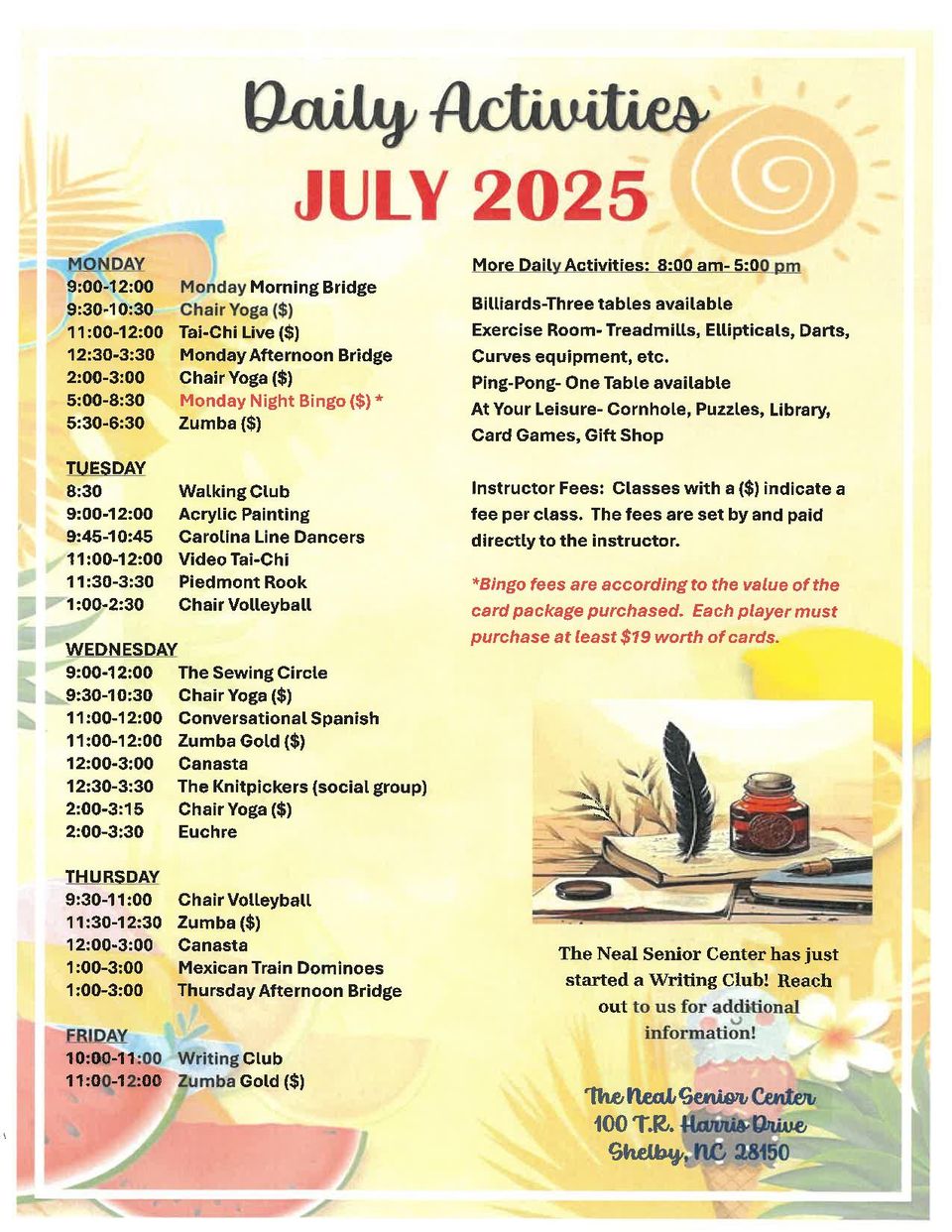Monthly activity calendar july 2025 page 002