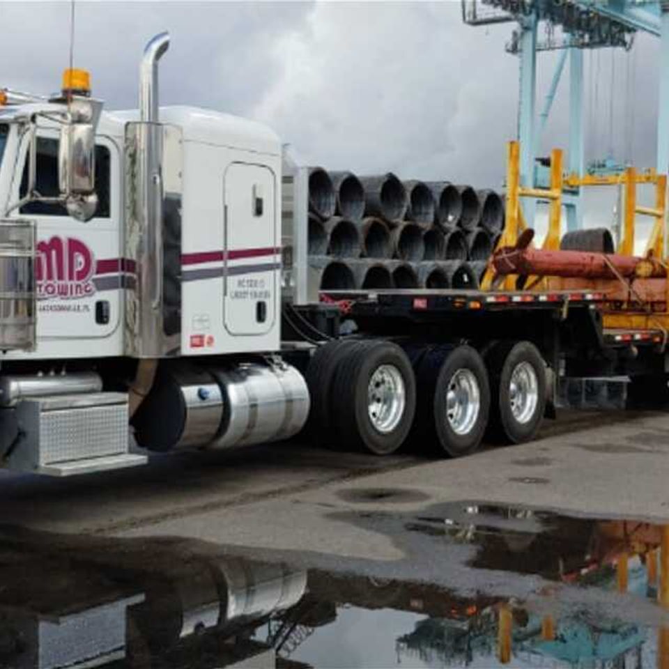 Md towing heavy haul header cropped