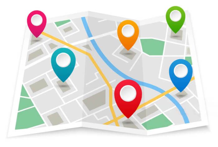 Near me map