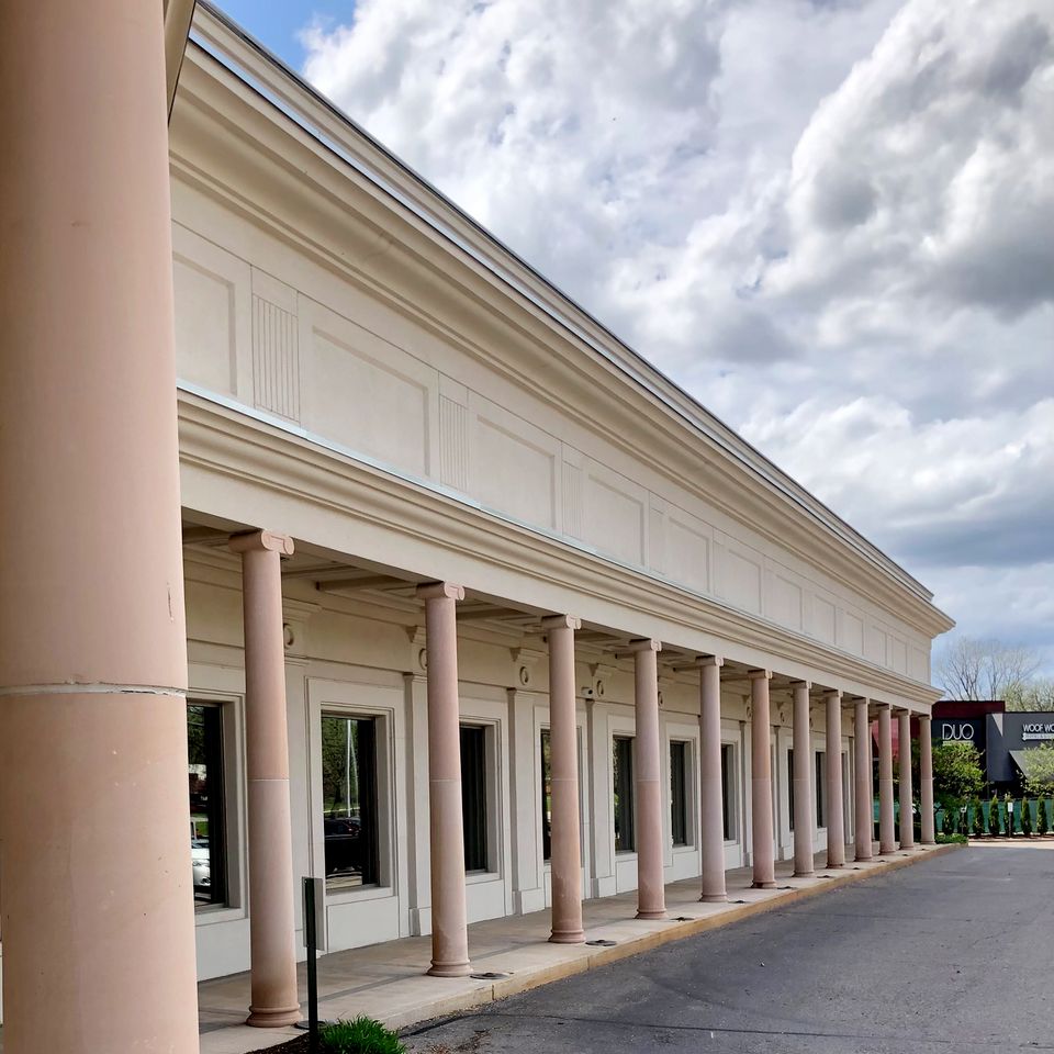 Commerial renovation sq