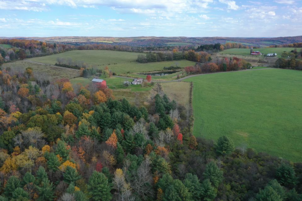 2023 arial drone higher looking south east