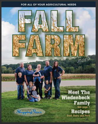 Fall farm cover photo