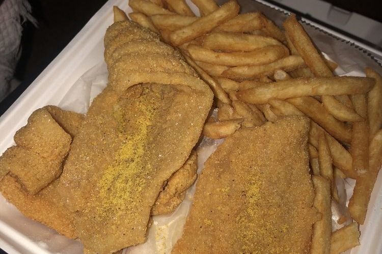 Catfish wide