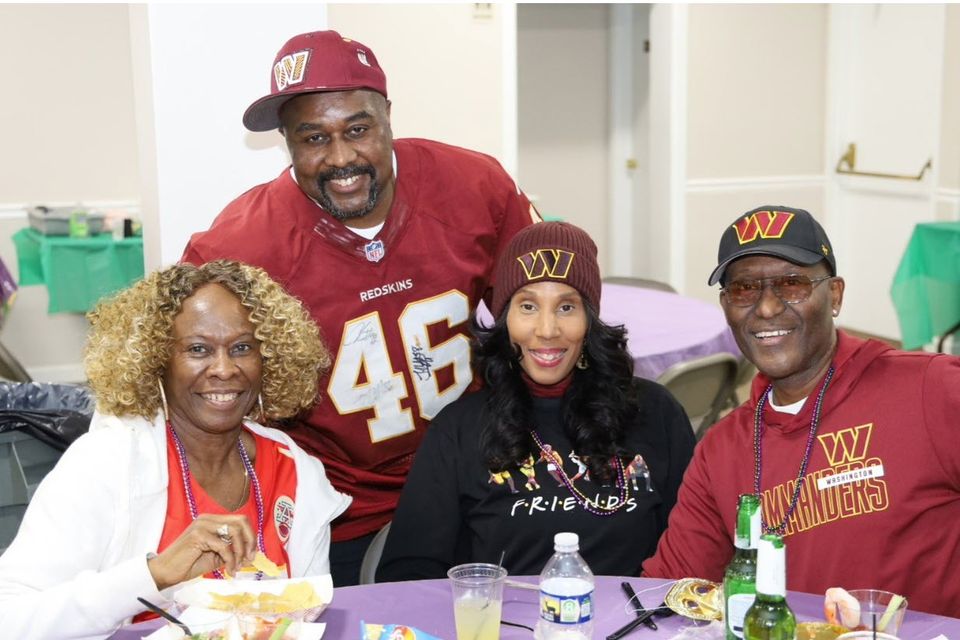 Superbowl lxi celebration february 2025 pic 5