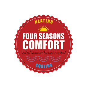 Four seasons comfort logo t2