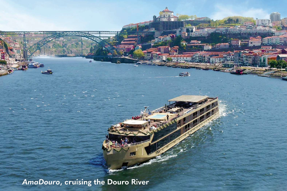 Soulful journeys douro river angela primm 1