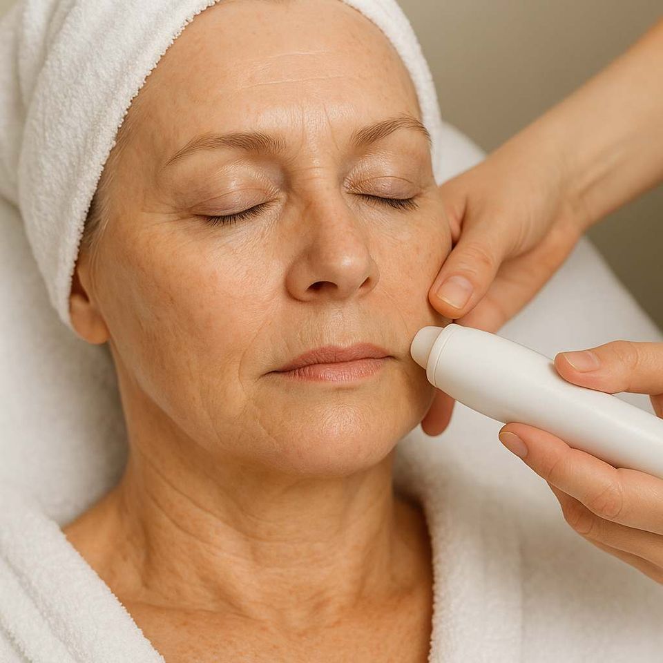 Small magic touch body and soul