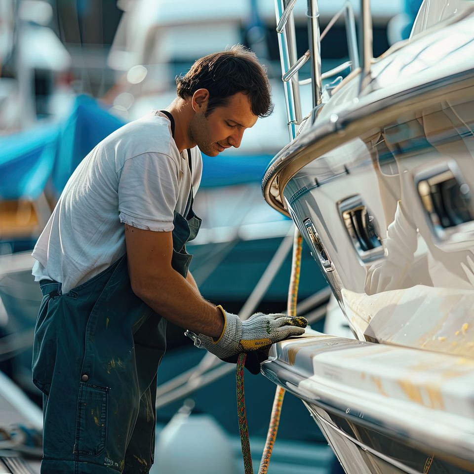Boat Repair Service