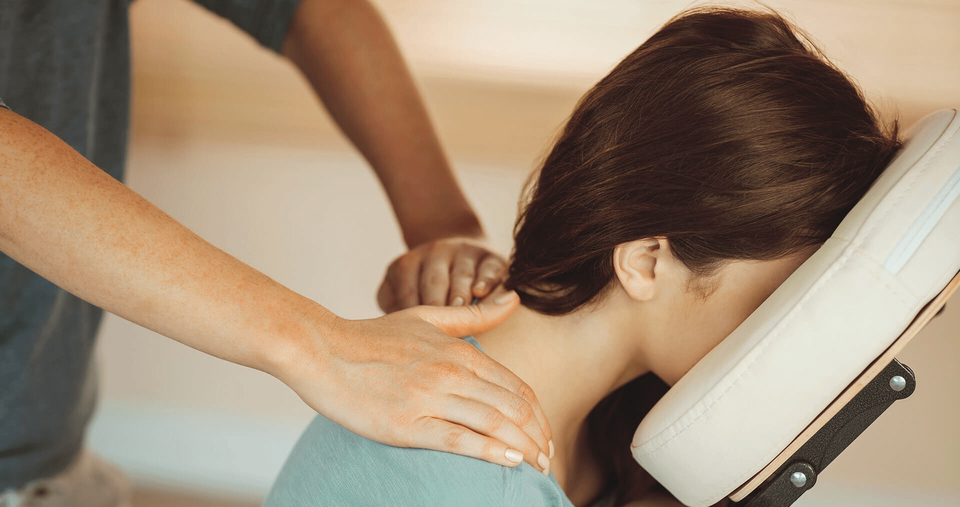 Chair massage tpng