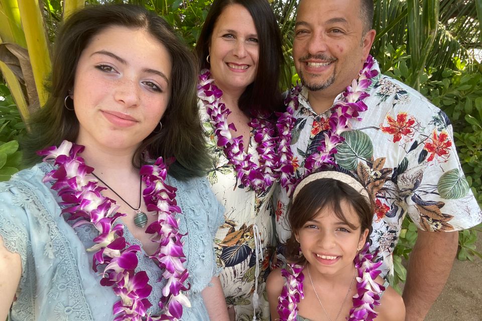 My family and i 