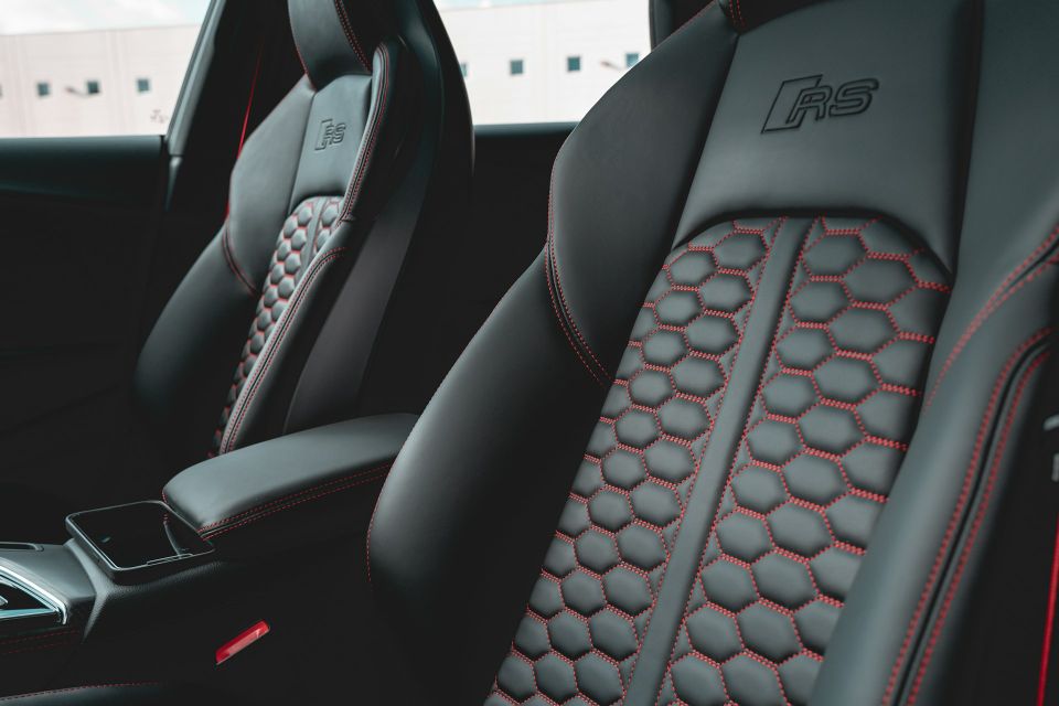 Leather Upholstery