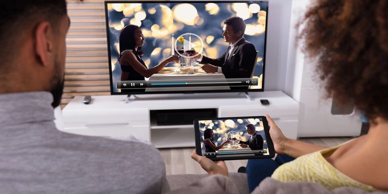 Some benefits of Connected TV