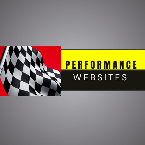 Performance Website Design