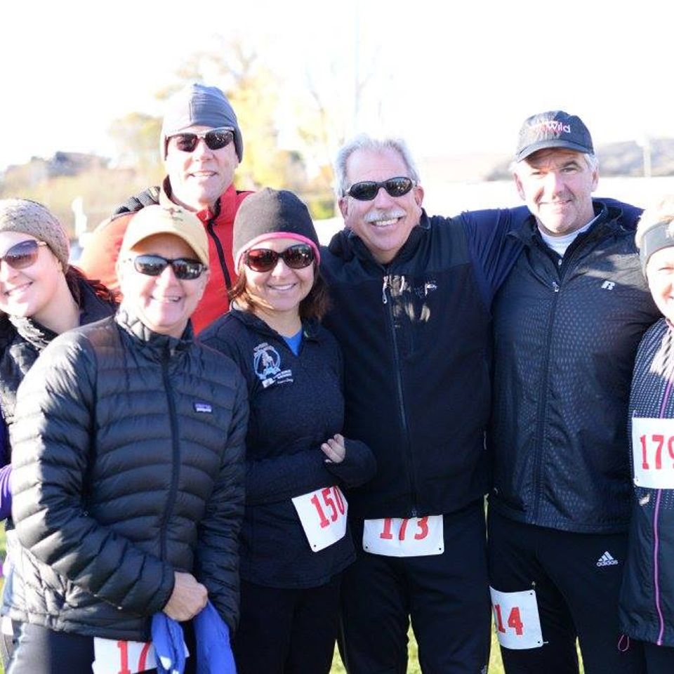 Group photo runners