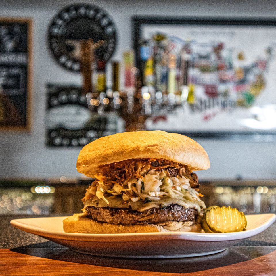 F d pulled pork