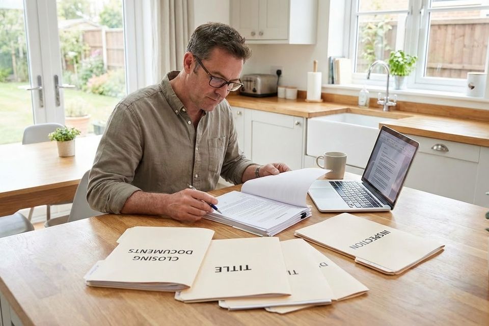 Managing fsbo real estate paperwork and legal forms