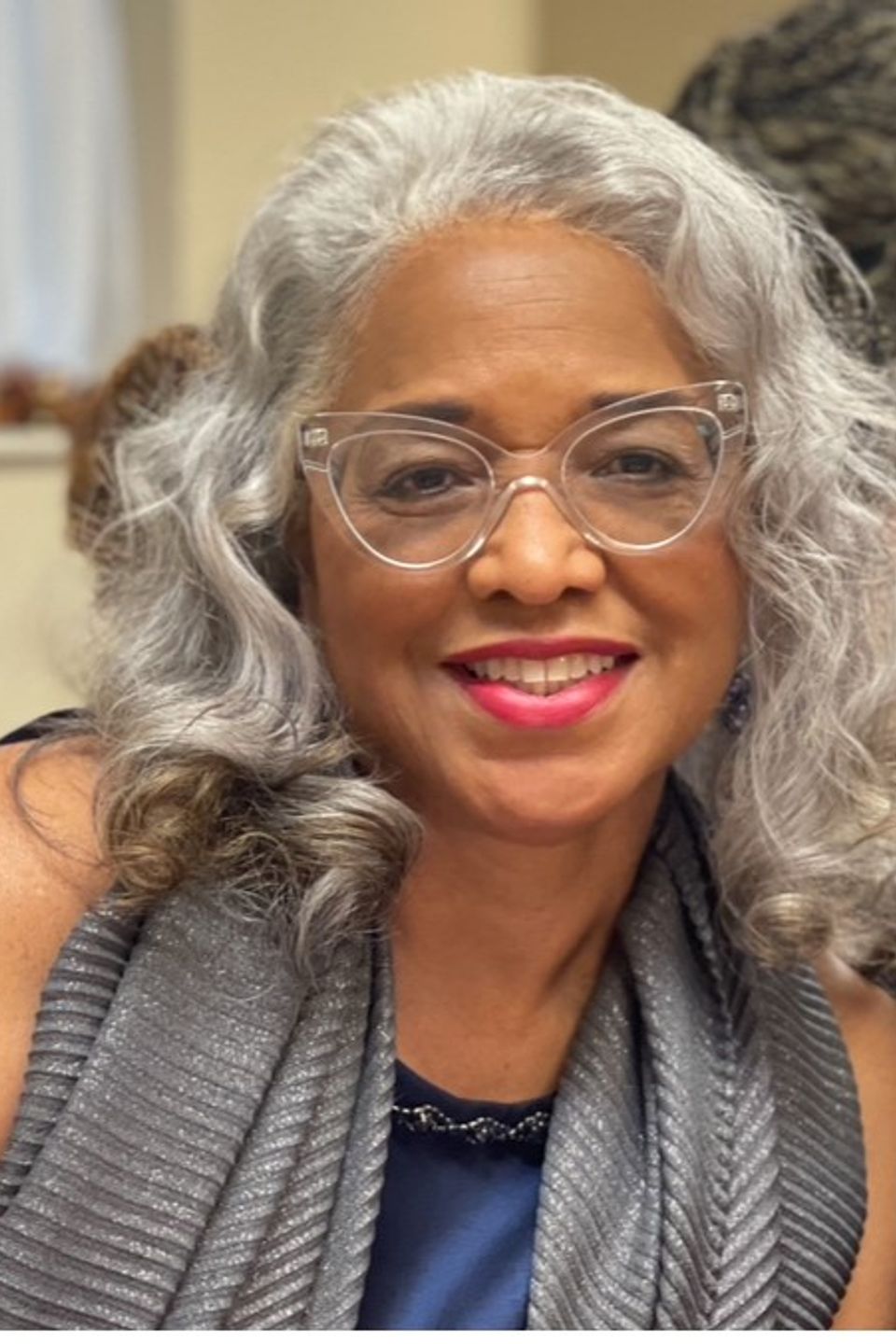 Rev. dr. pam addison