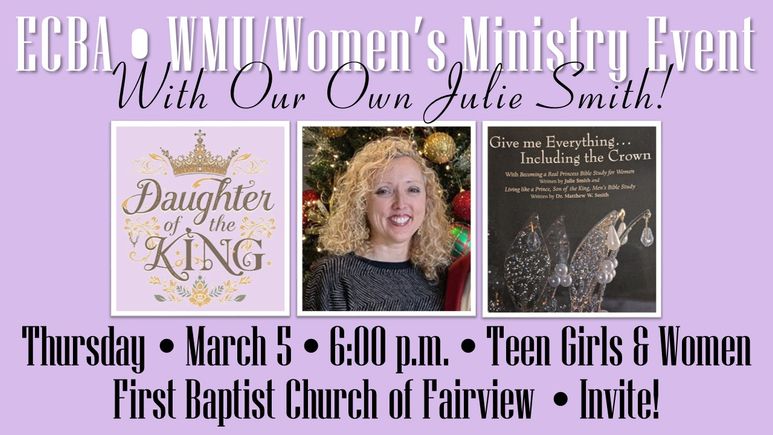 Ecba women event w julie smith