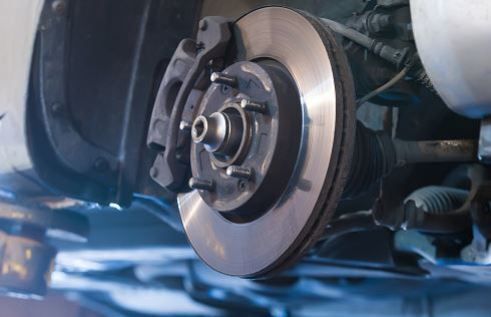 Auto repair brakes services