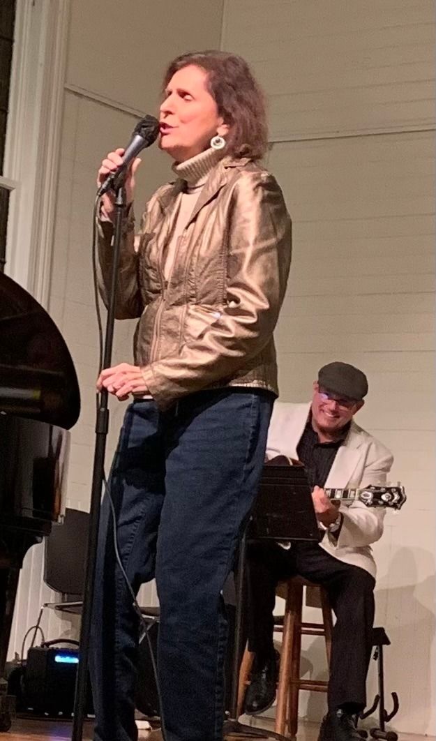 Connie diamond singing