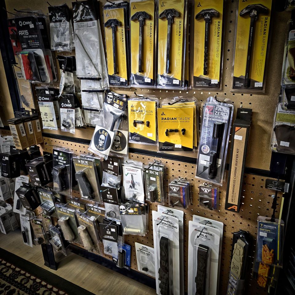 Nordstrom Guns | Store