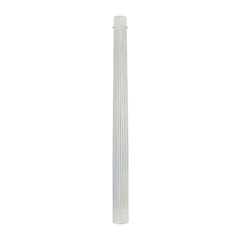 45060 8x8 round fluted permacast column 1457 5x5 shaft only tile
