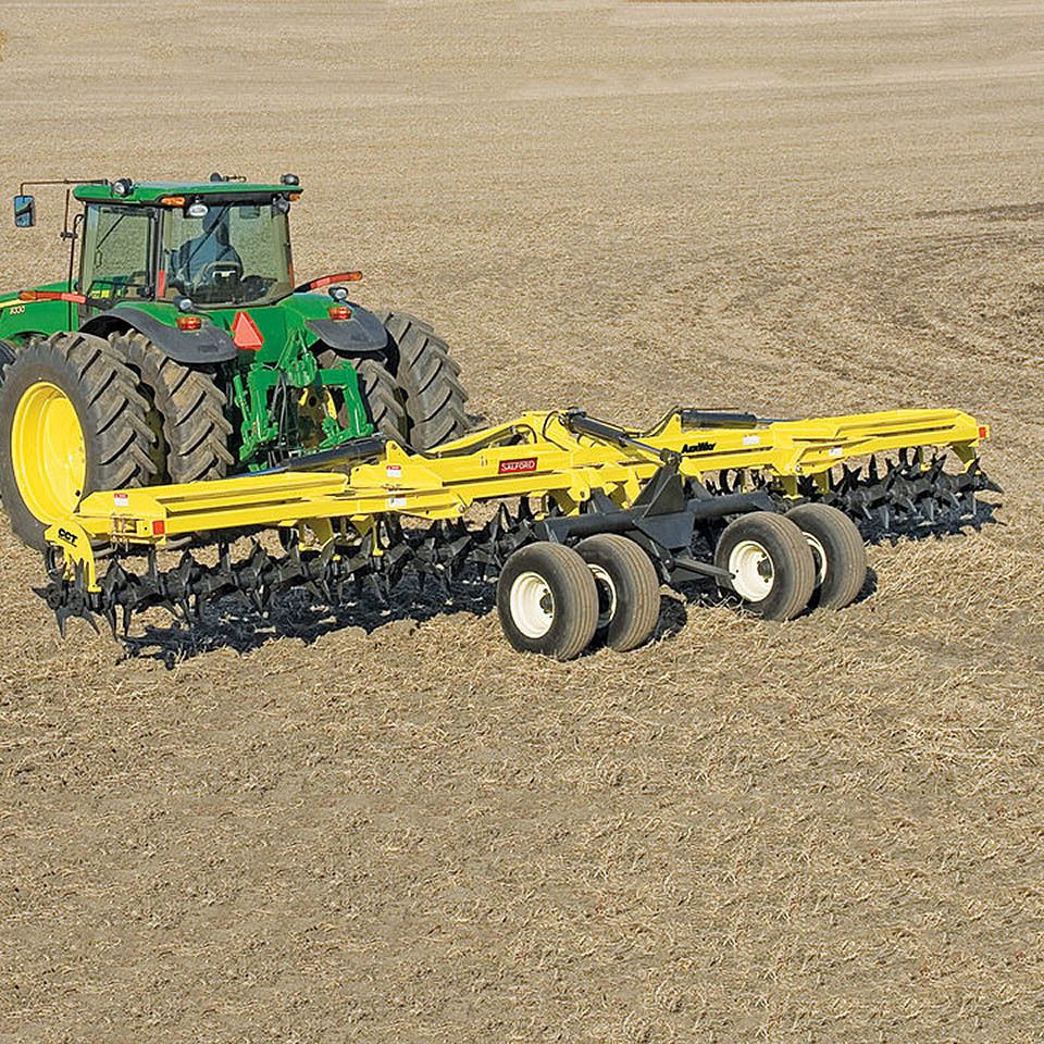 Salford aerway ag double