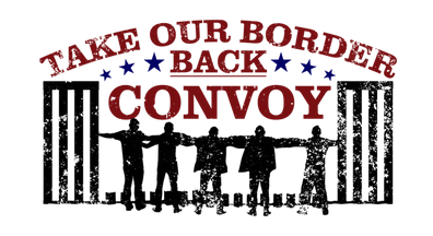 Take our border back convoy