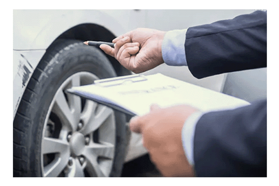 Car damage assessment