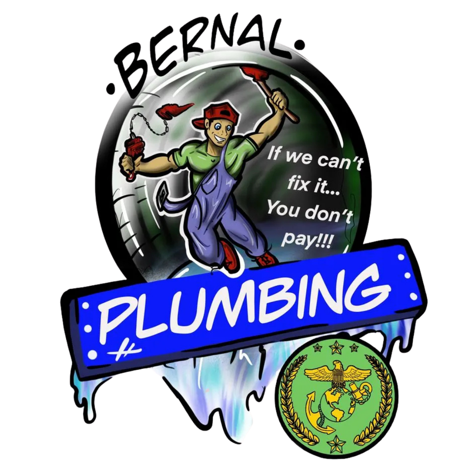 Bernal's Plumbing logo