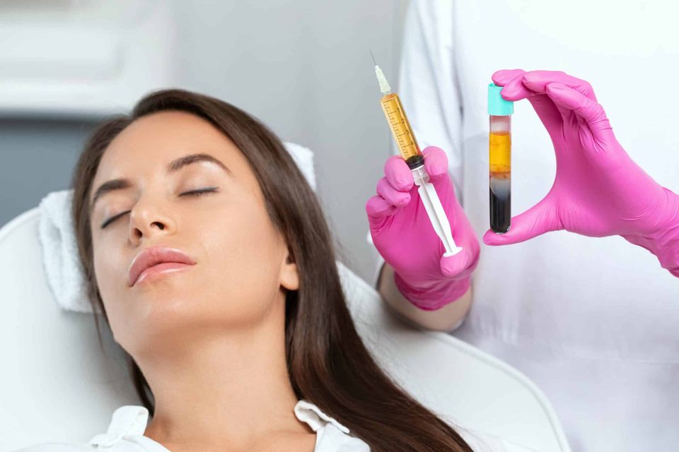 Prp injections in epiphany medspa wellness in fullerton ca