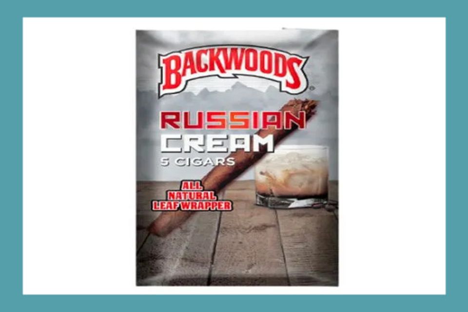 Backwoods Russian Cream