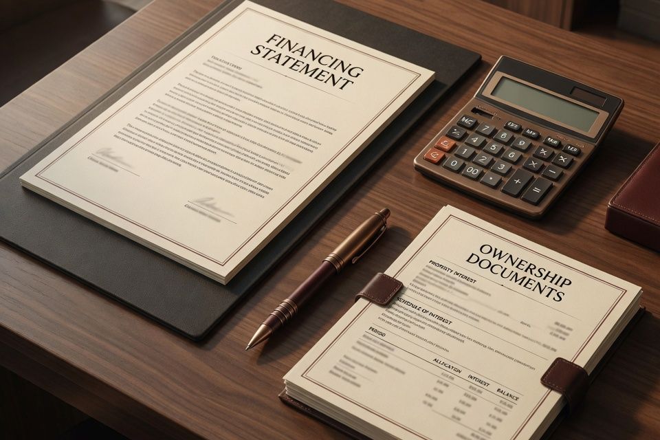 Financing & Interest