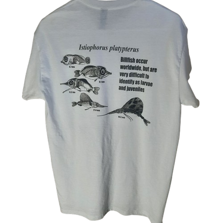 Innerspace swordfish