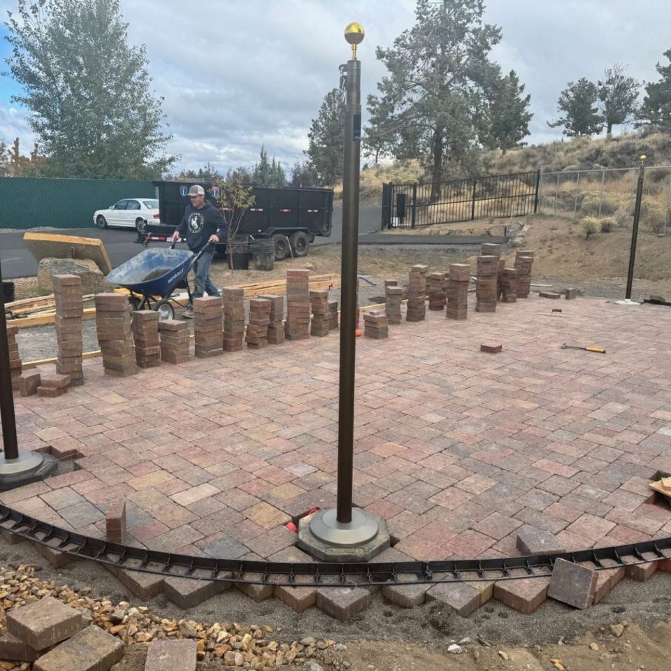 Pavers