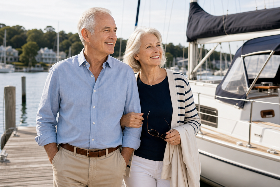 Retirees Financial Advisor