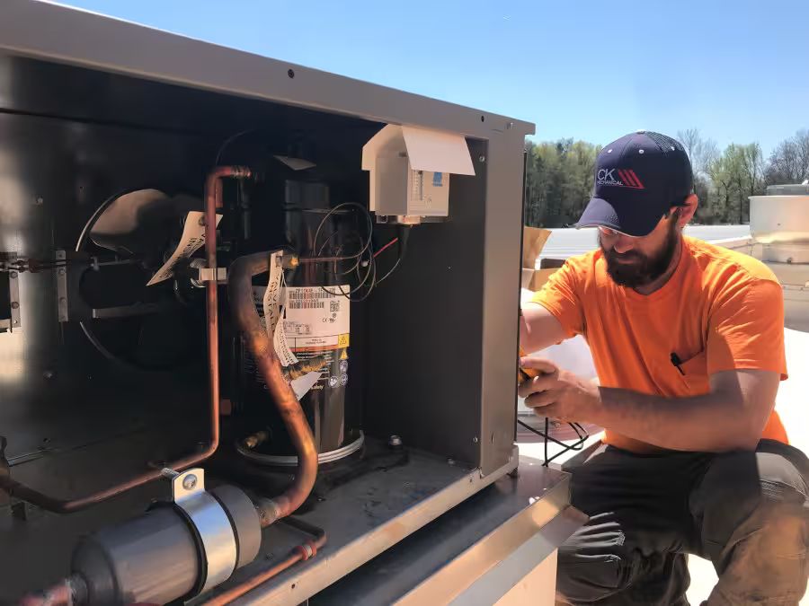 Aberdeen commercial air conditioning