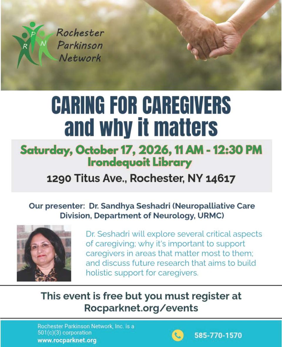 Caring for caregivers final