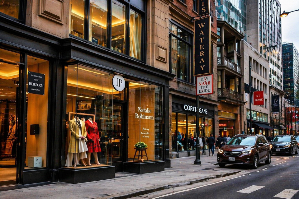 Commercial Leasing