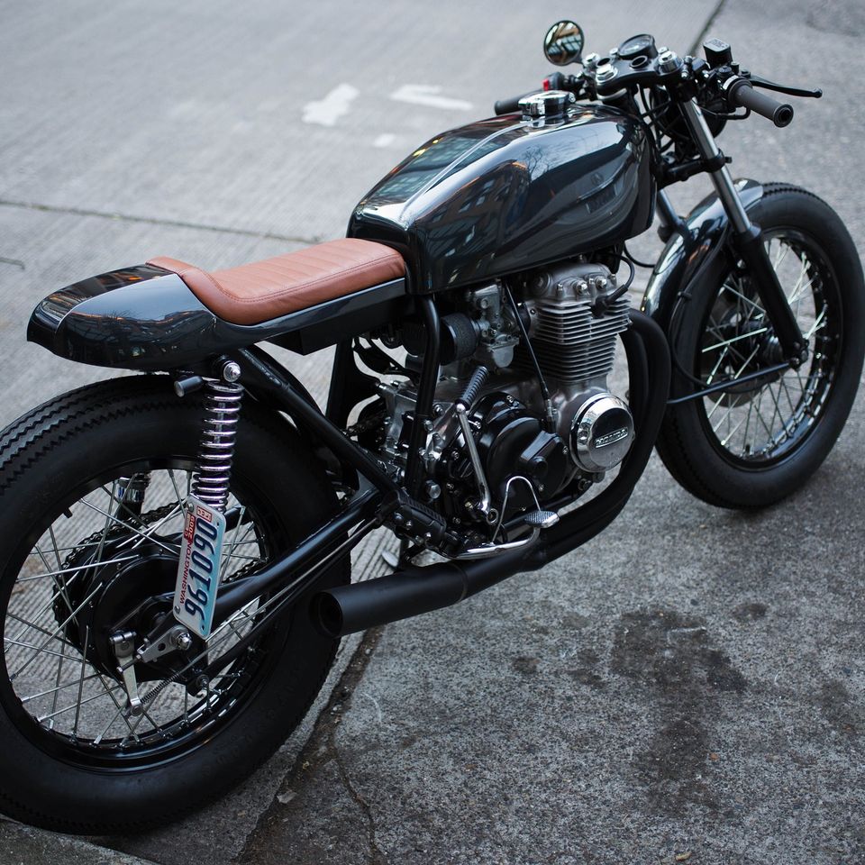 Motorcycle Shop