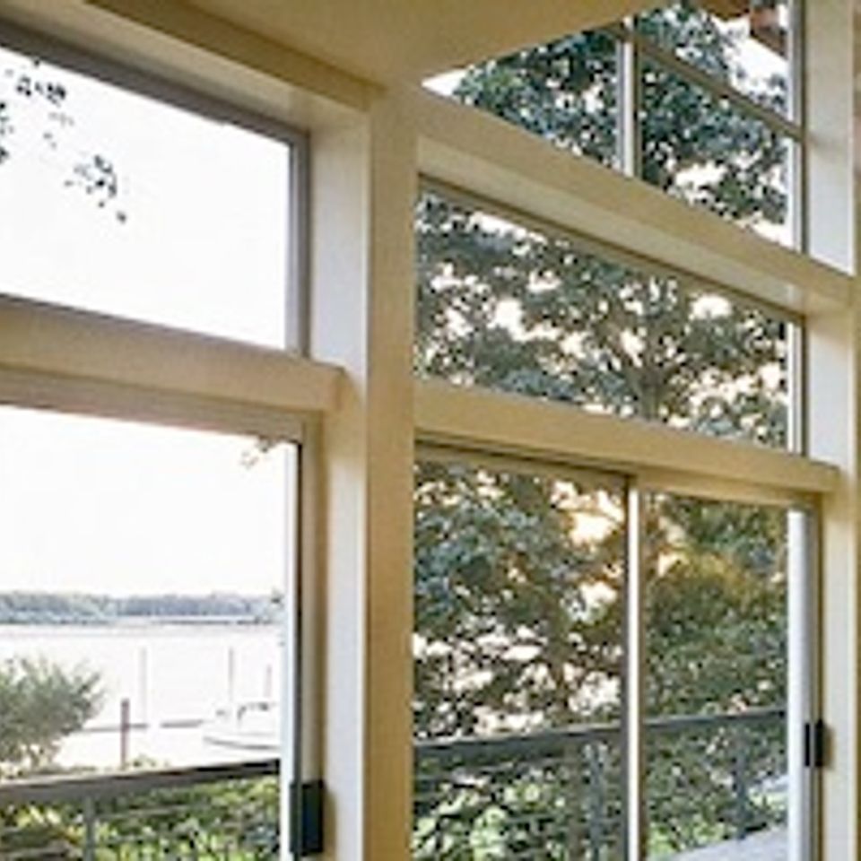 Aluminum windows s