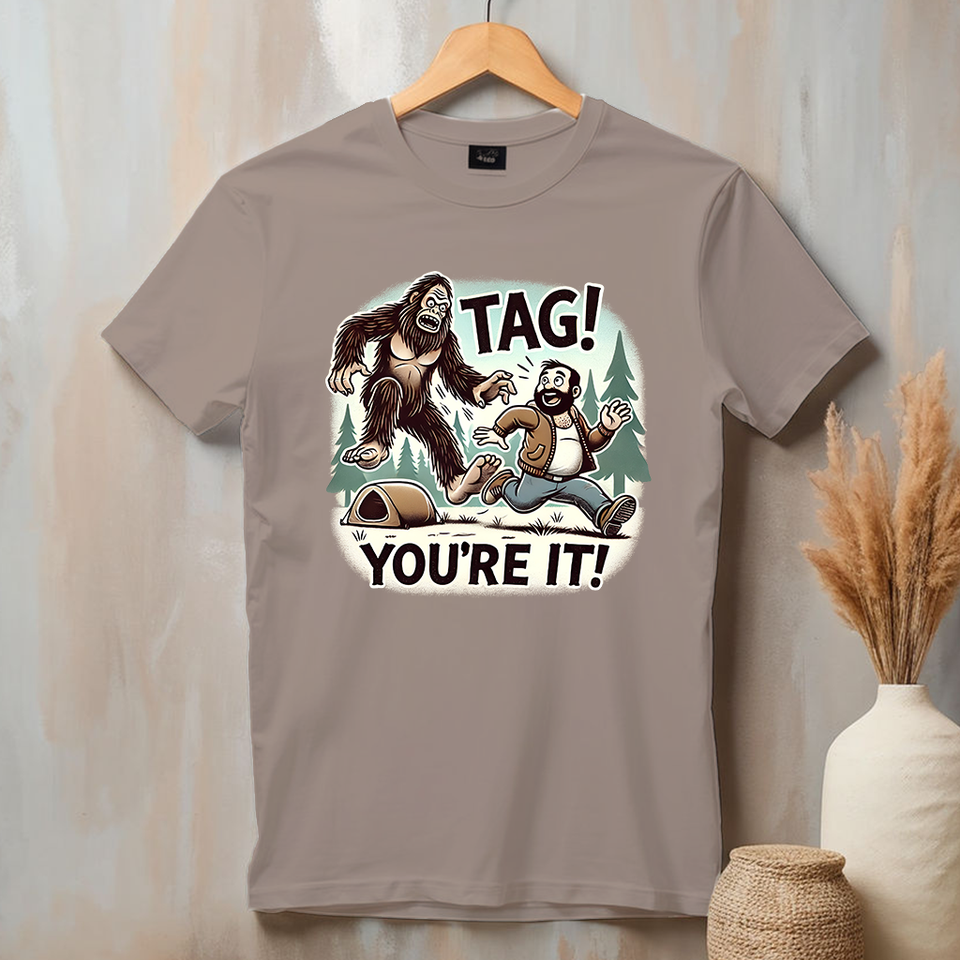 Tag youre it preview