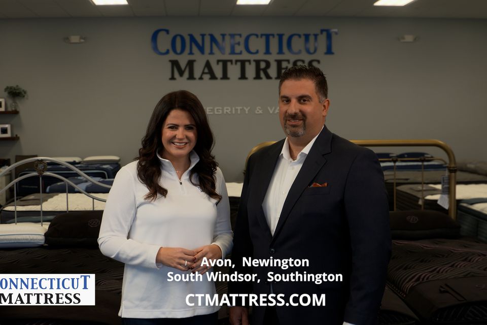 Ct mattress still frame