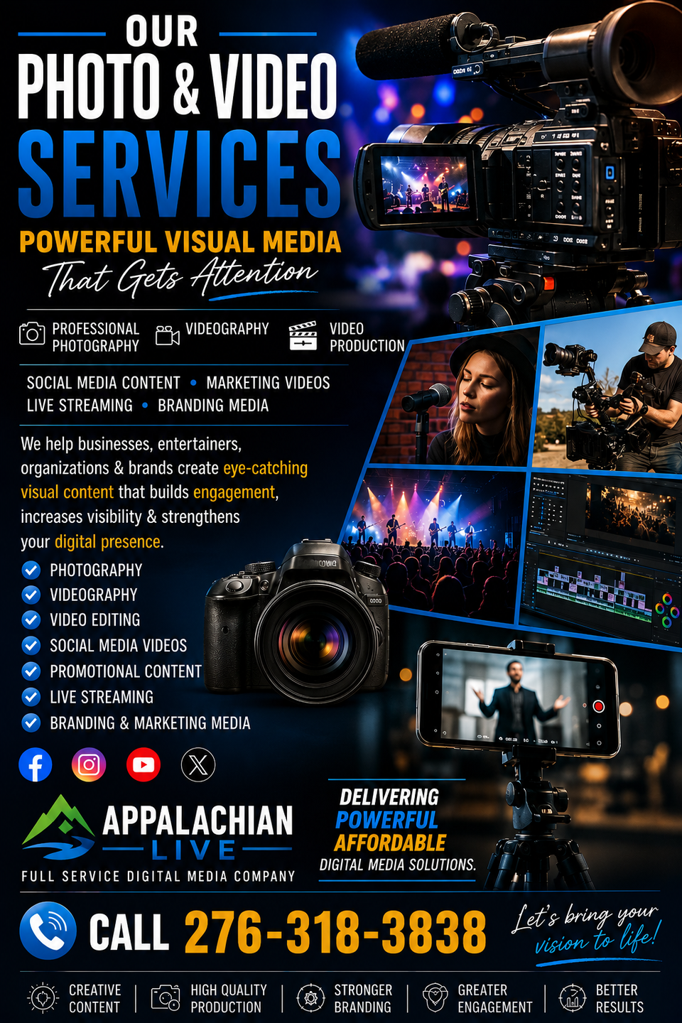 Appalachian live digital media fb ad