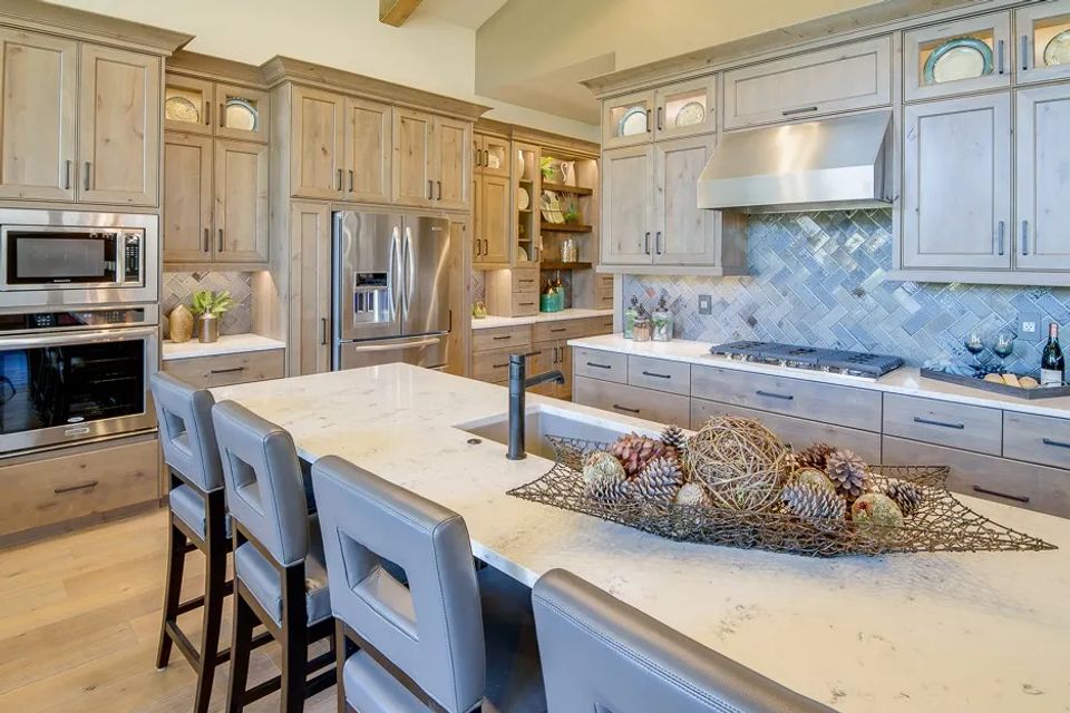 Treasure valley granite 21