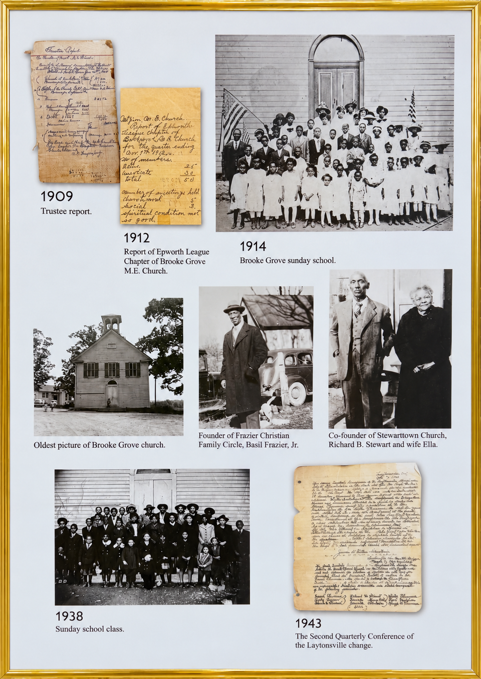 Goshen history 2