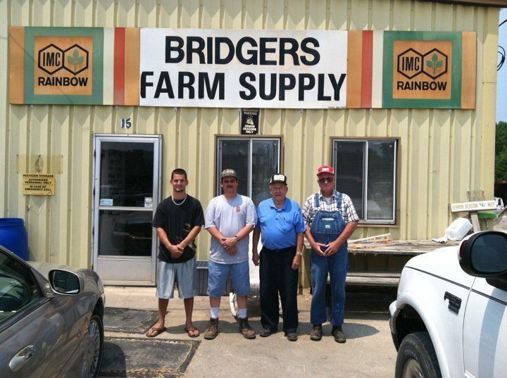 Bridgers Coal and Farm Supply • Bridgers Coal • Bridgers Farm • Bridgers Supply • Farm Supplies
