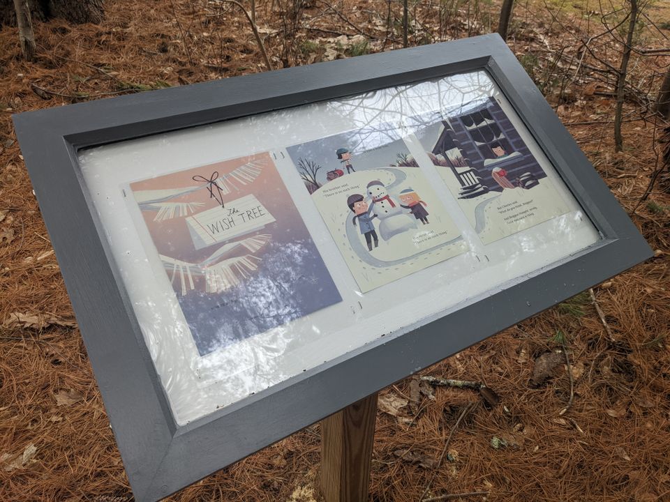 Svt storybook trail