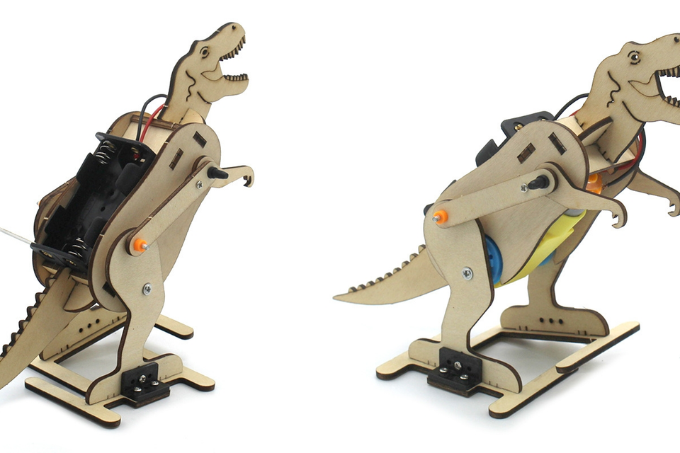 03. okyn g5485 diy educational science toy electric wooden dinosaur stem toy for kids (1 2)